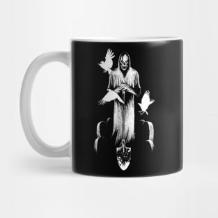 Grave digger Mug